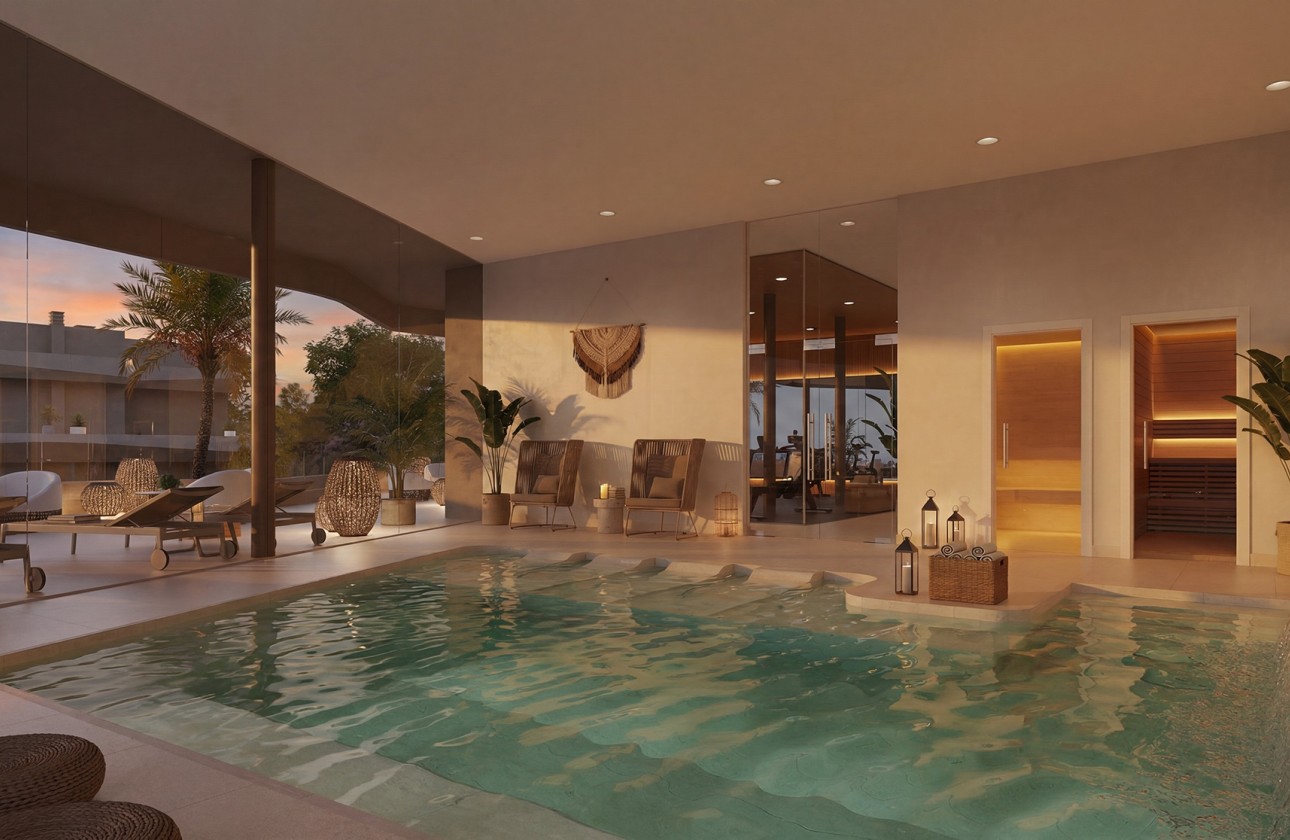 New Build - Apartments - Mijas