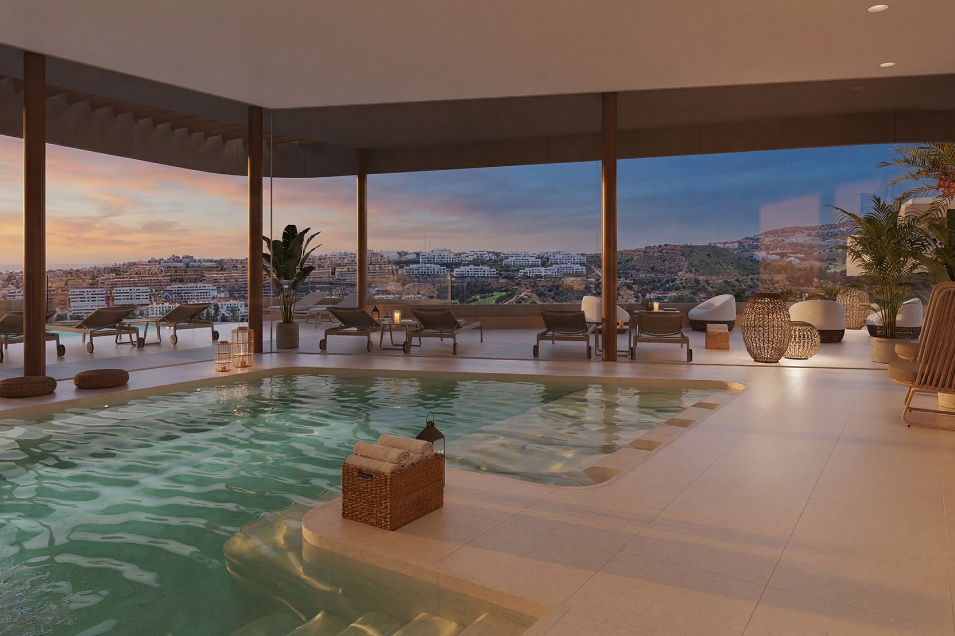 New Build - Apartments - Mijas