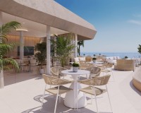 New Build - Apartments - Mijas