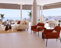 New Build - Apartments - Mijas