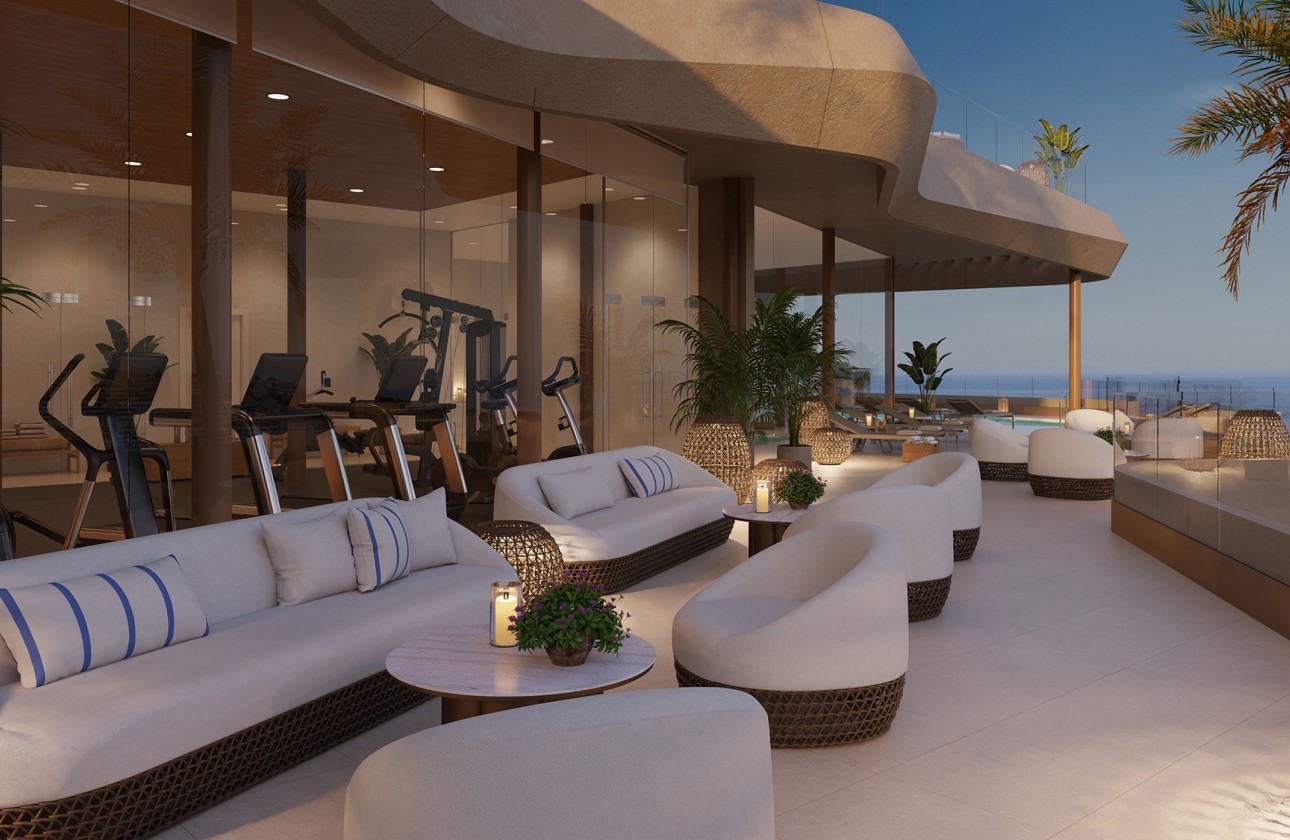 New Build - Apartments - Mijas