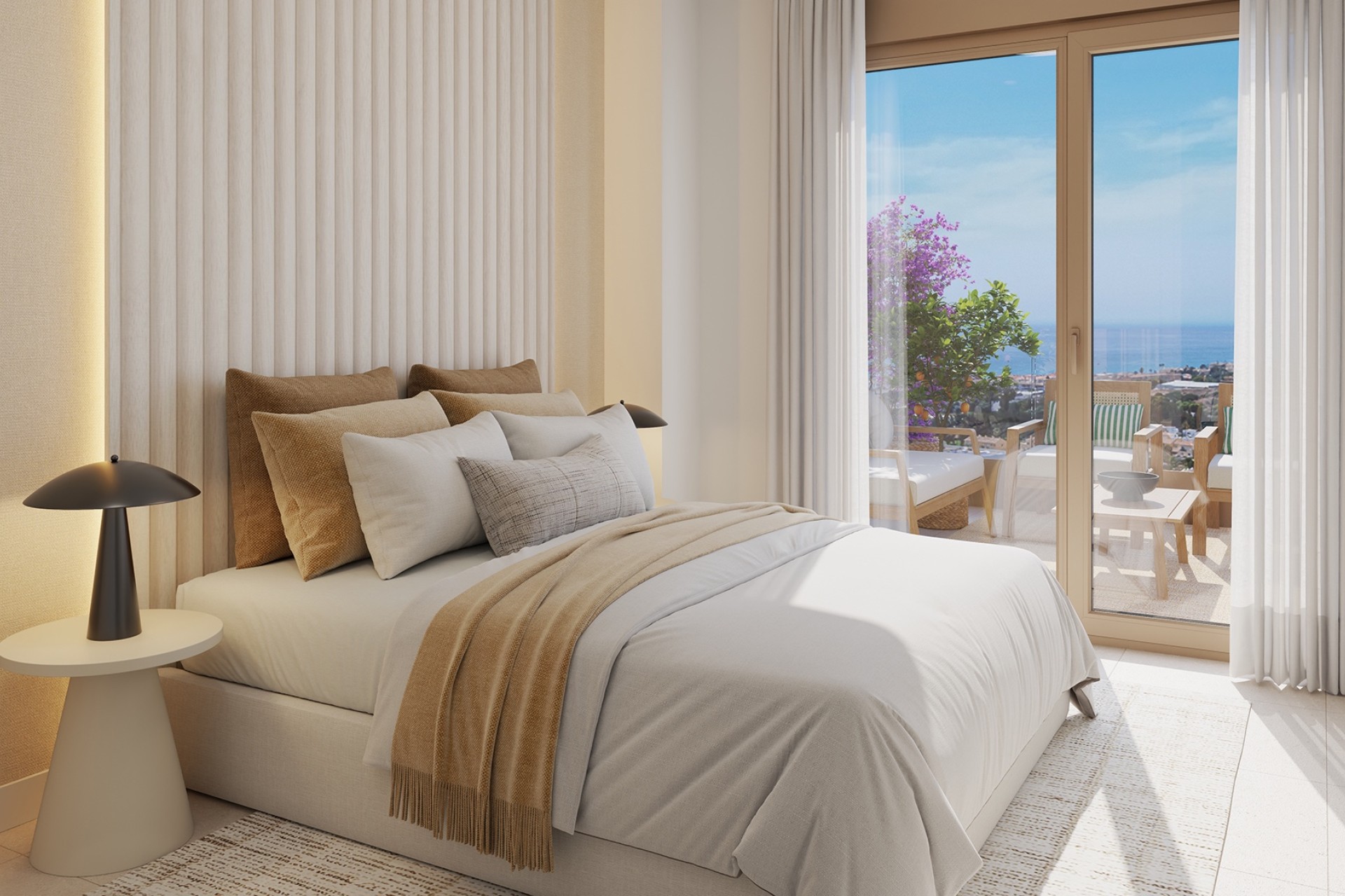New Build - Apartments - Mijas