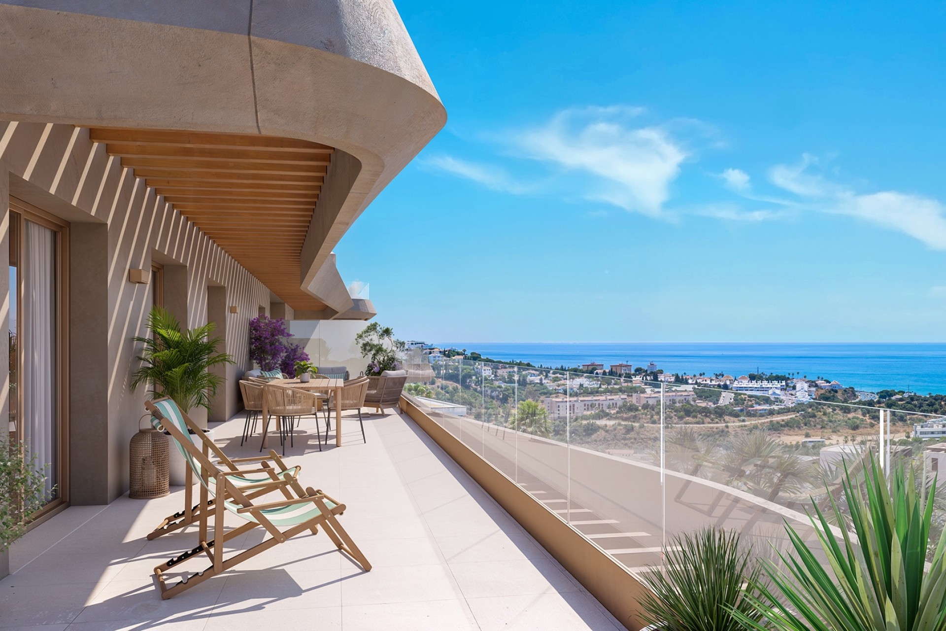 New Build - Apartments - Mijas