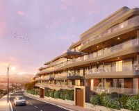New Build - Apartments - Mijas