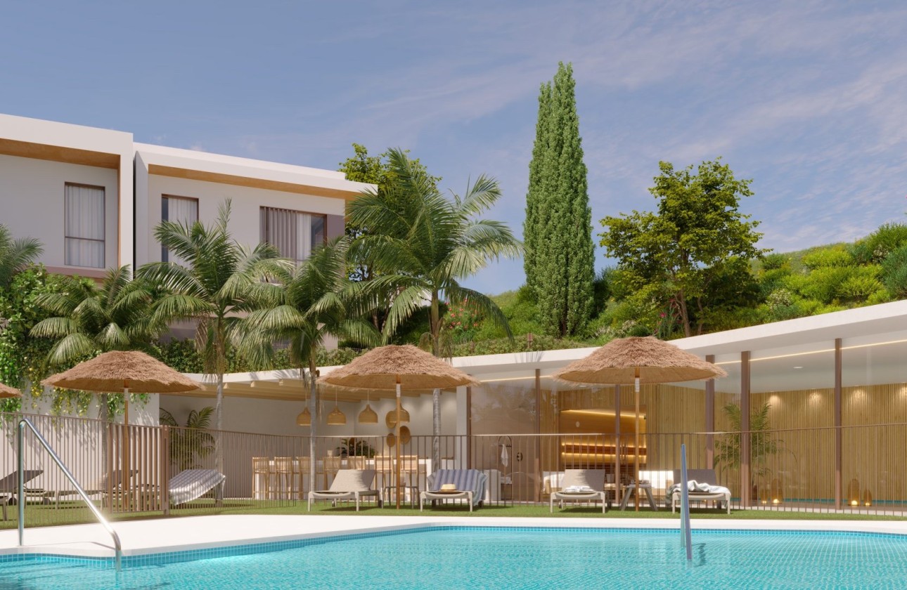 New Build - Apartments - Mijas