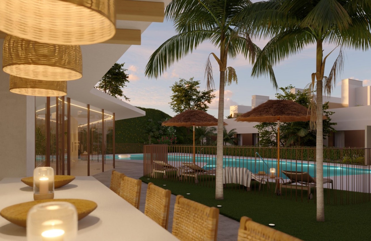 New Build - Apartments - Mijas