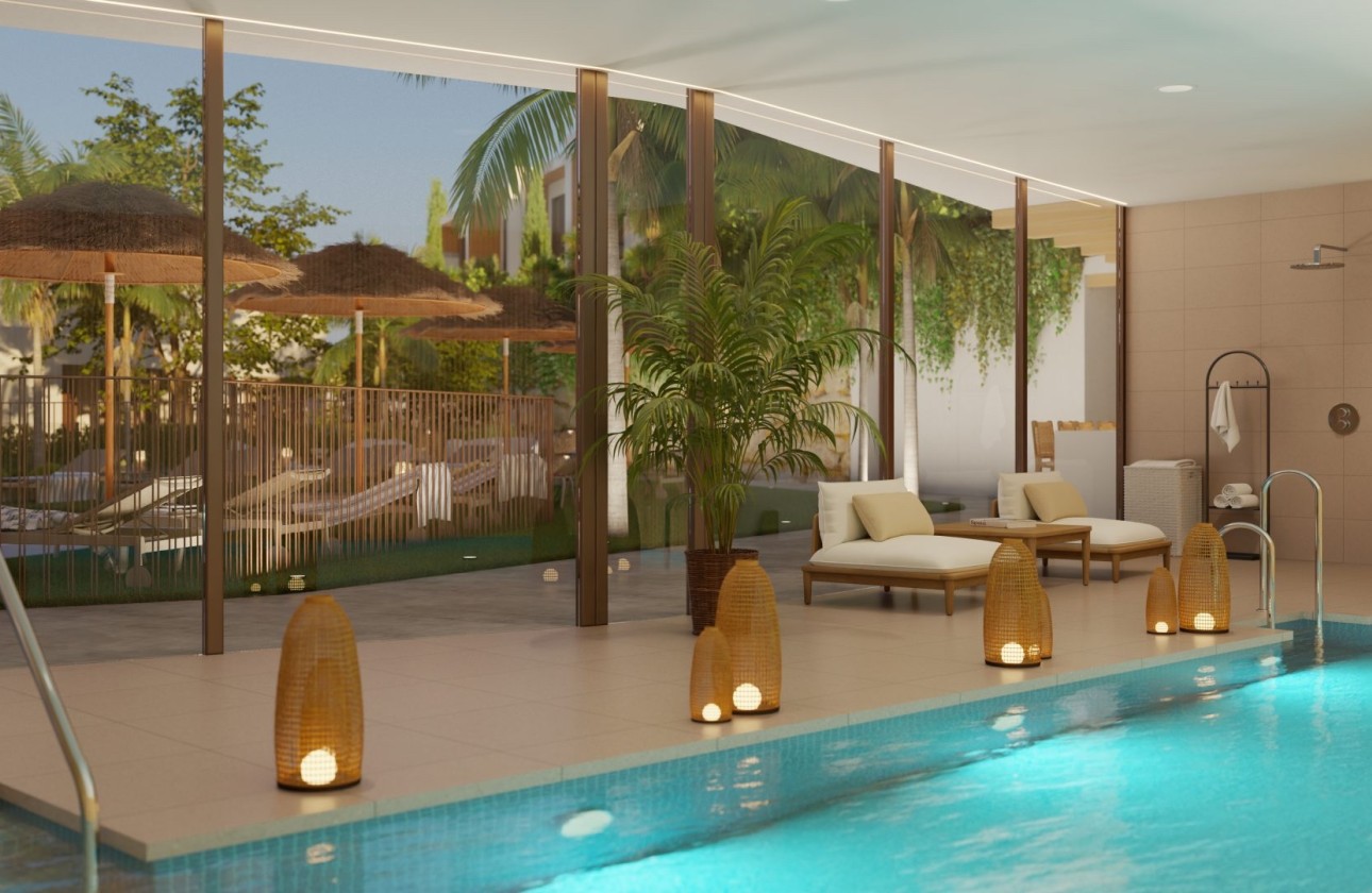 New Build - Apartments - Mijas