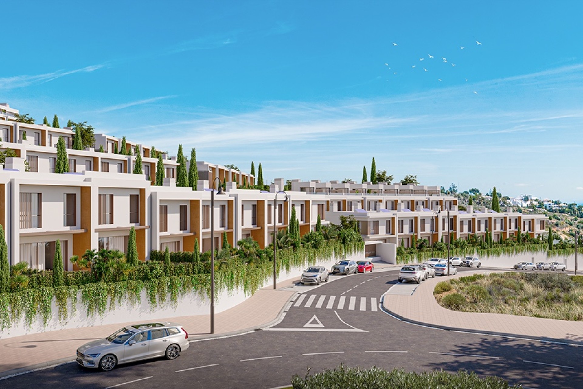 New Build - Apartments - Mijas