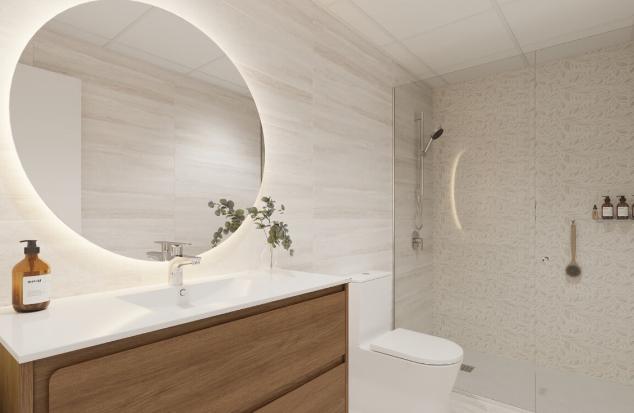 New Build - Apartments - Mijas
