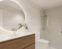 New Build - Apartments - Mijas