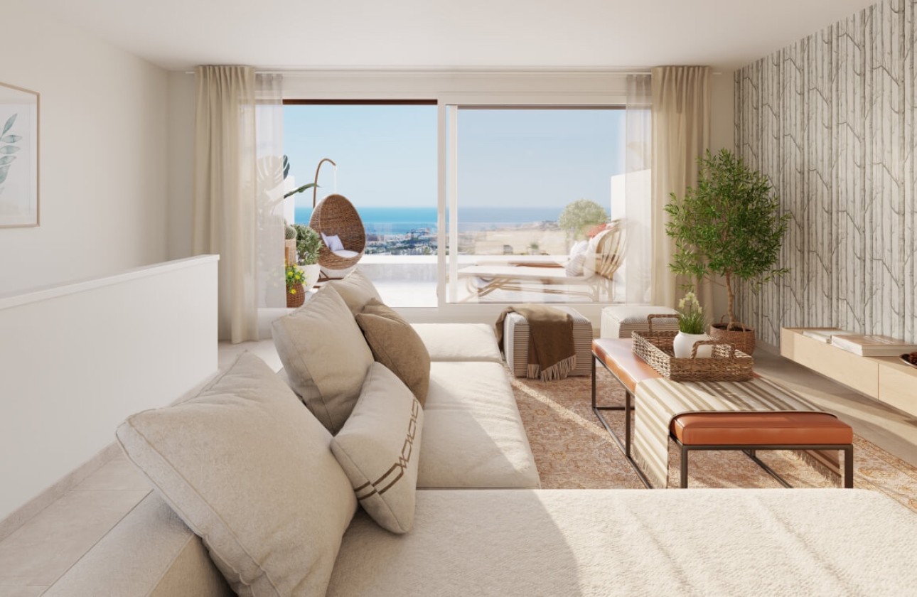 New Build - Apartments - Mijas