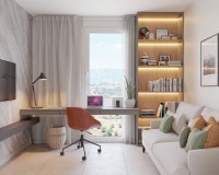 New Build - Apartments - Mijas