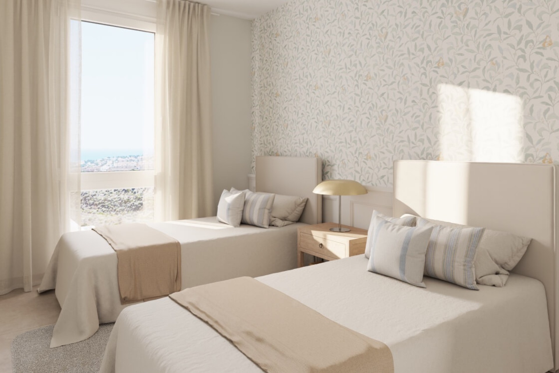 New Build - Apartments - Mijas