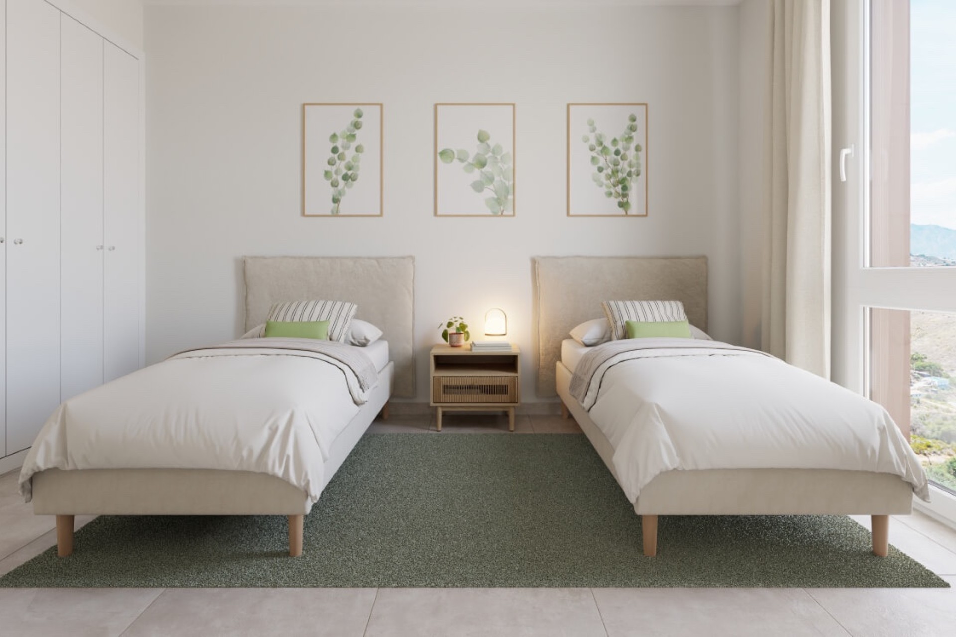 New Build - Apartments - Mijas