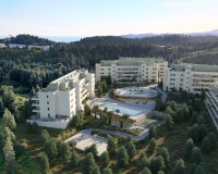 New Build - Apartments - Mijas