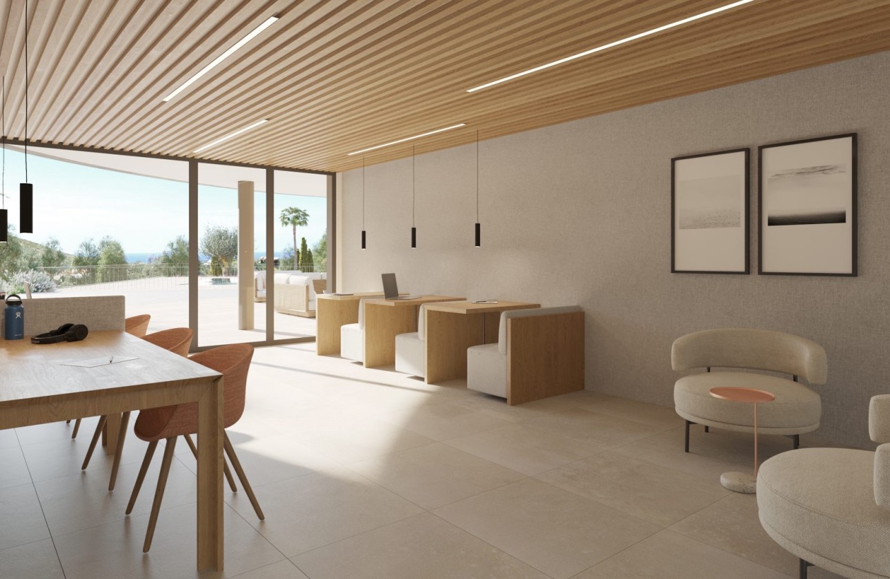 New Build - Apartments - Mijas