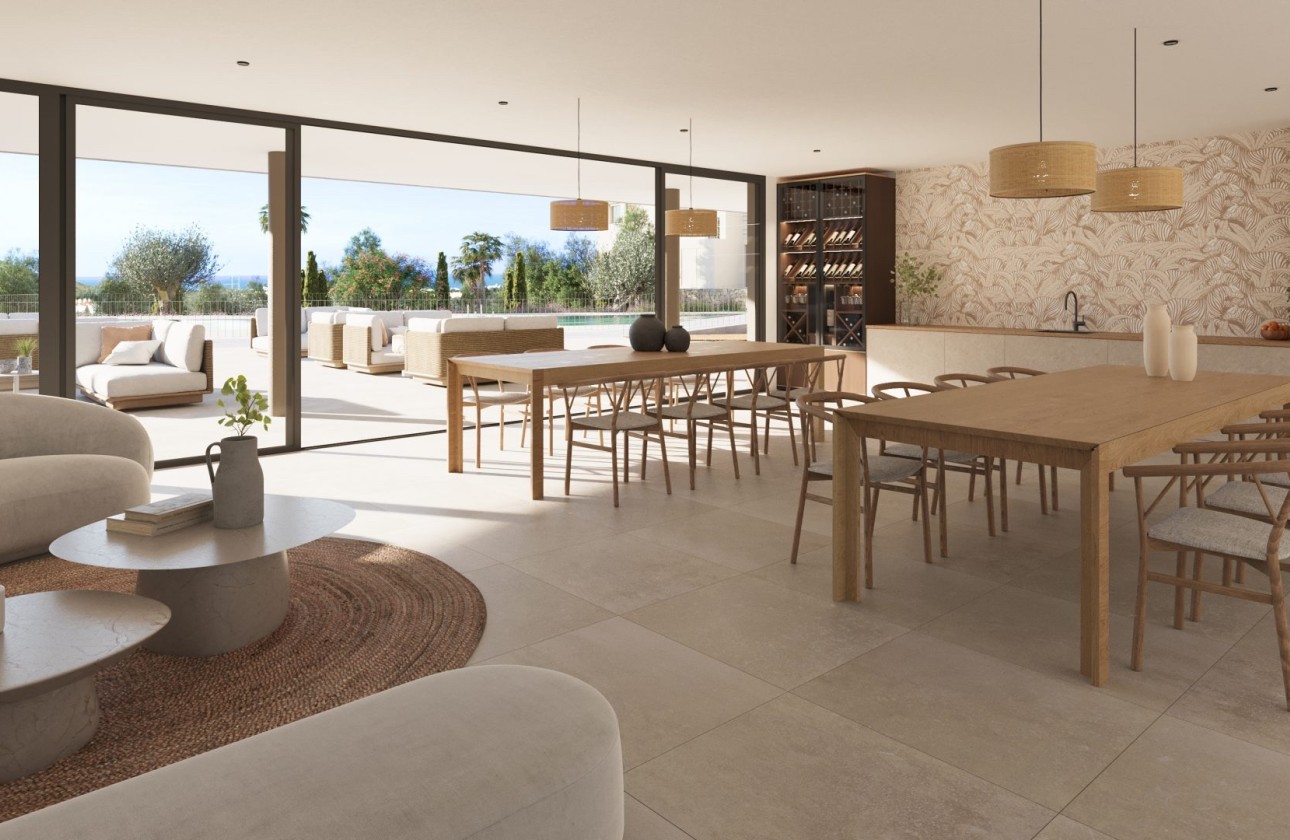 New Build - Apartments - Mijas