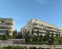 New Build - Apartments - Mijas