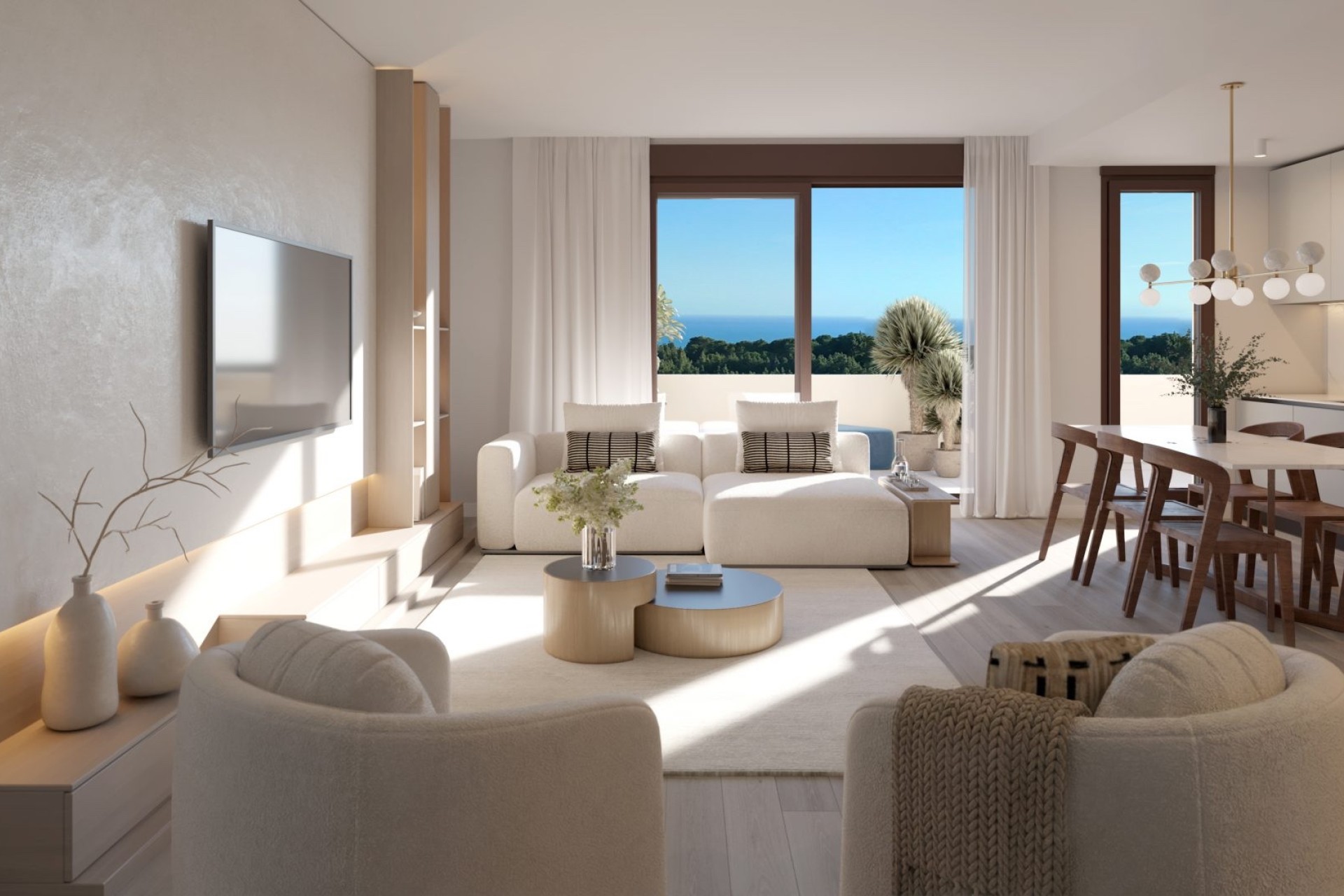New Build - Apartments - Mijas