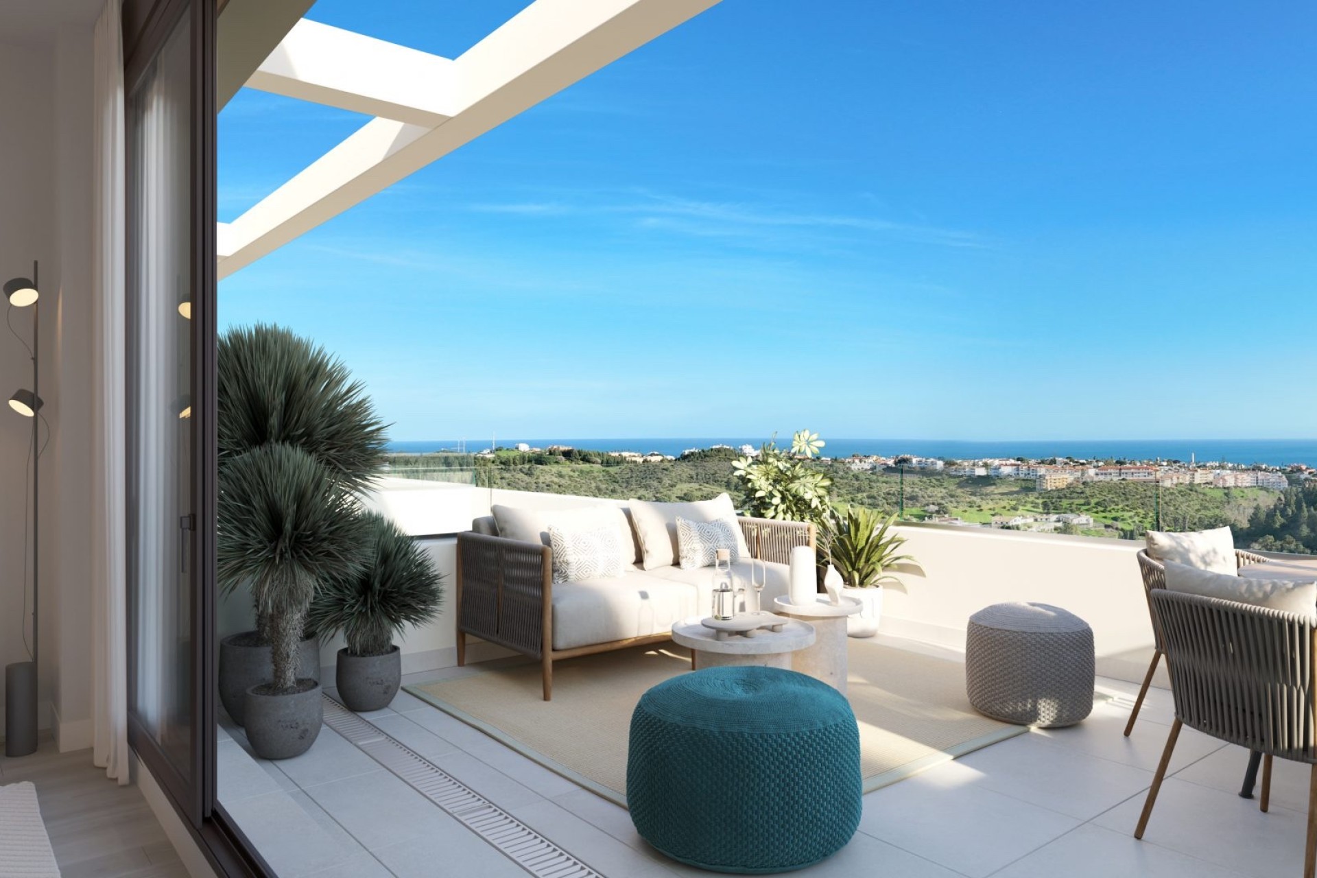 New Build - Apartments - Mijas