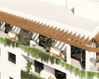New Build - Apartments - Mijas