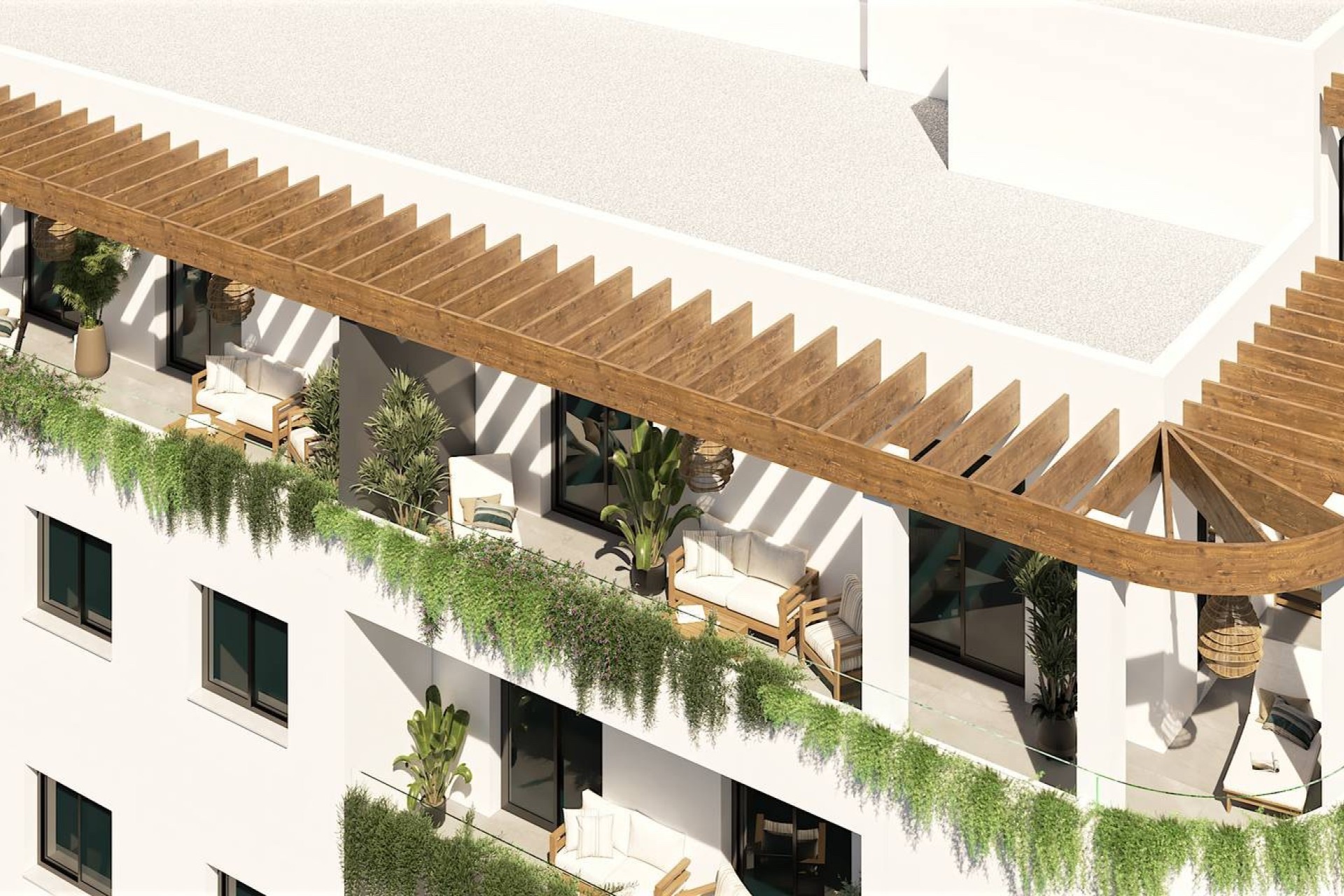 New Build - Apartments - Mijas