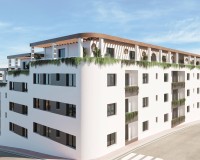 New Build - Apartments - Mijas