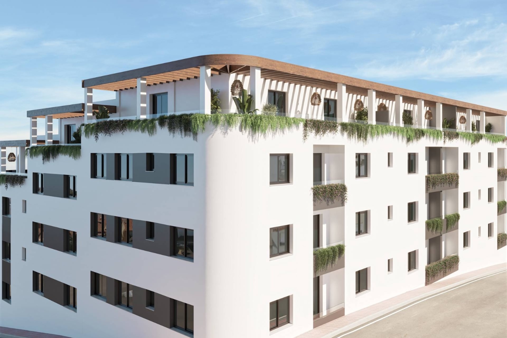 New Build - Apartments - Mijas