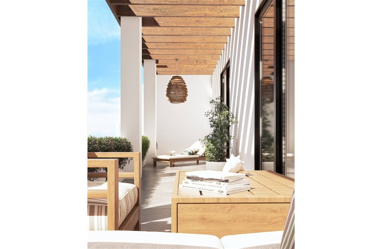 New Build - Apartments - Mijas