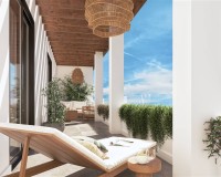 New Build - Apartments - Mijas