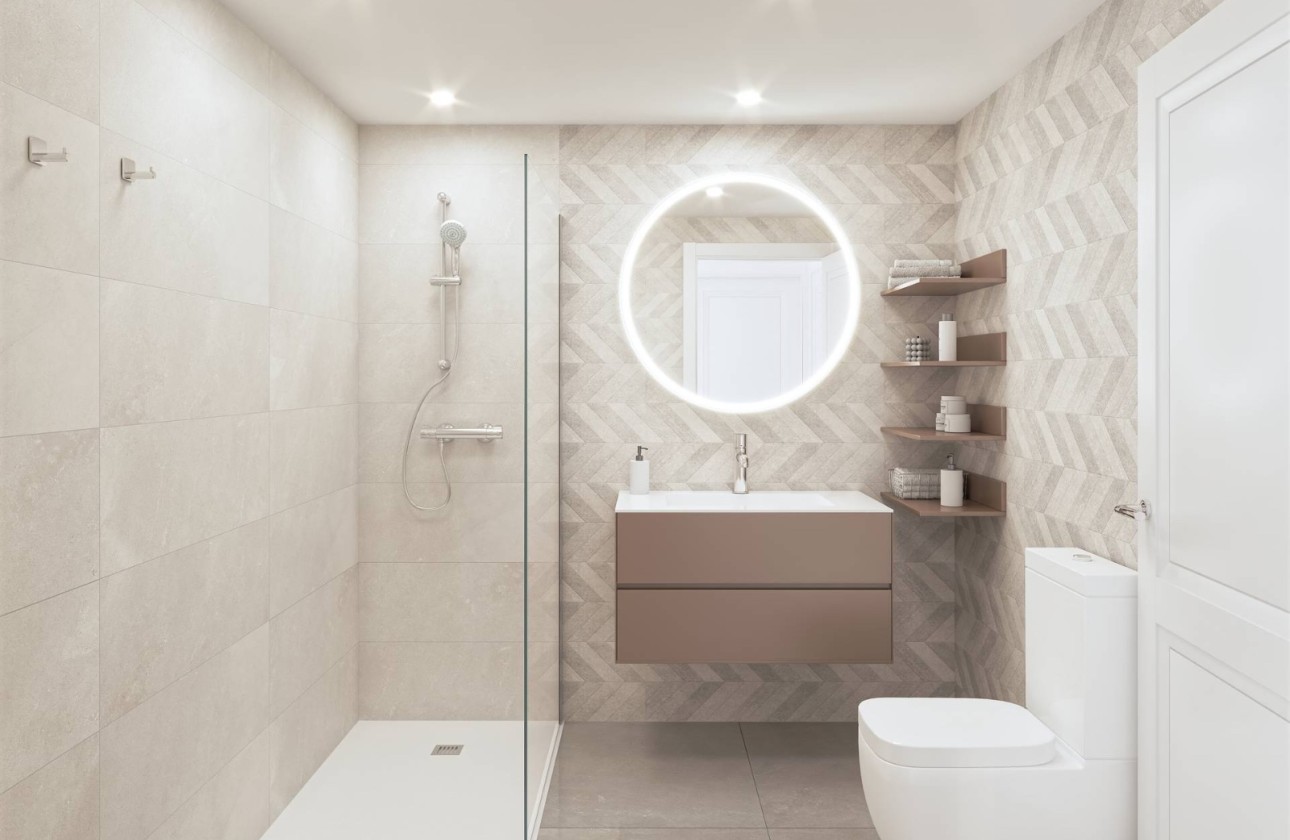 New Build - Apartments - Mijas