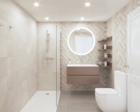 New Build - Apartments - Mijas