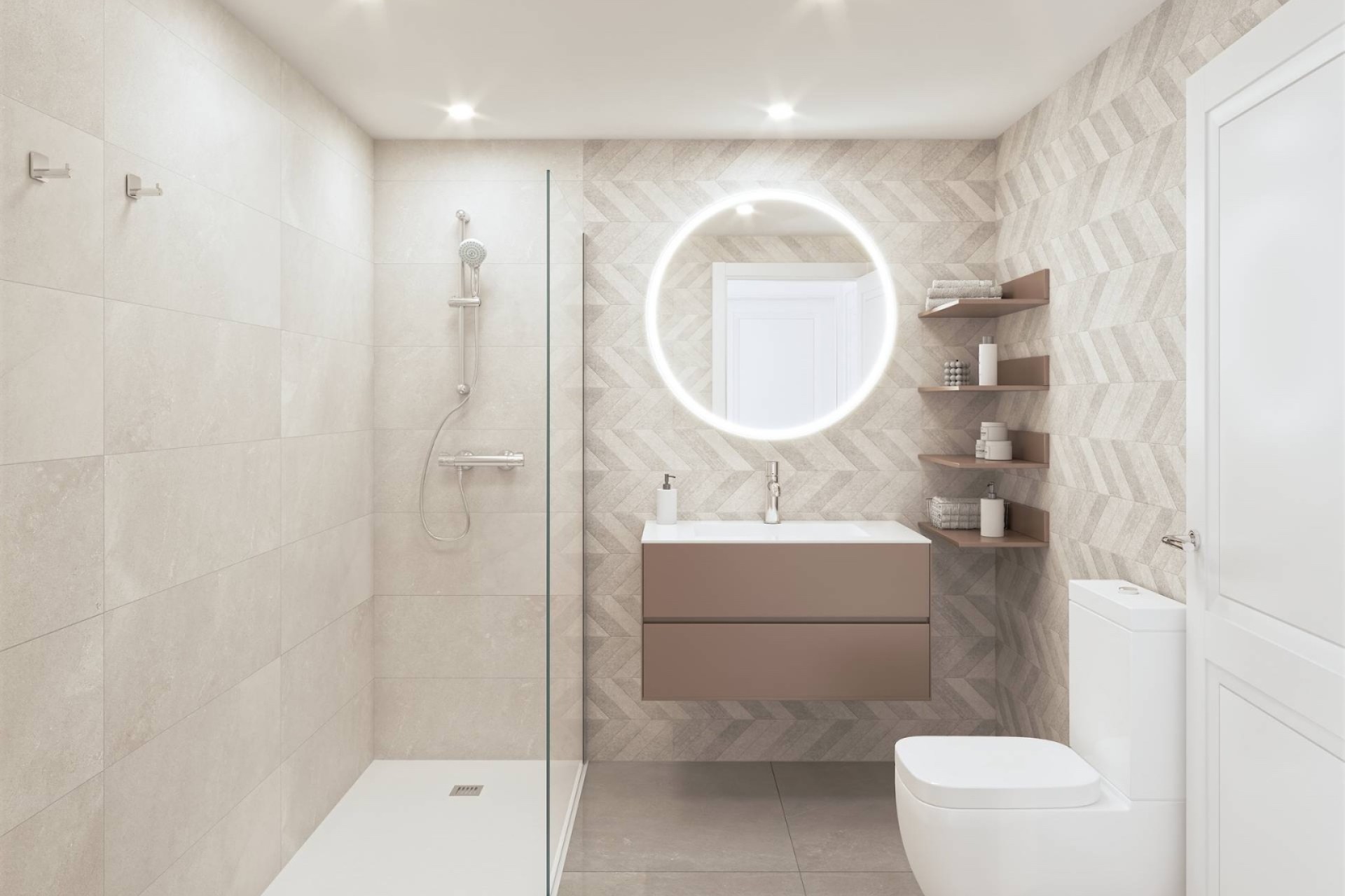 New Build - Apartments - Mijas