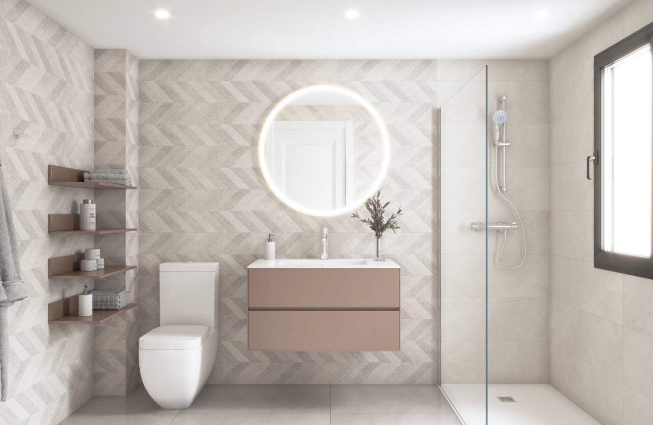 New Build - Apartments - Mijas