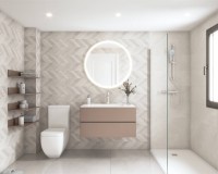 New Build - Apartments - Mijas