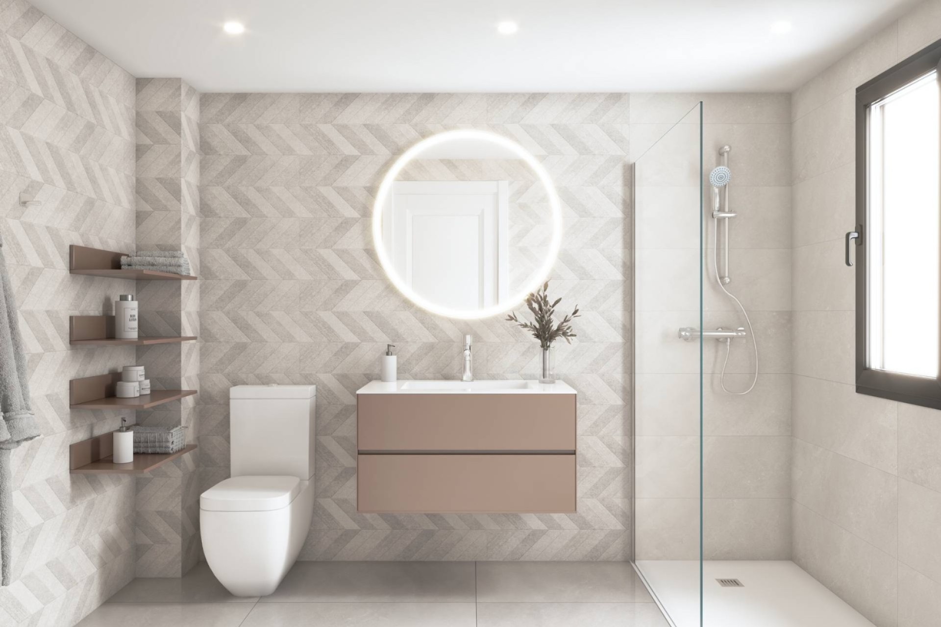 New Build - Apartments - Mijas