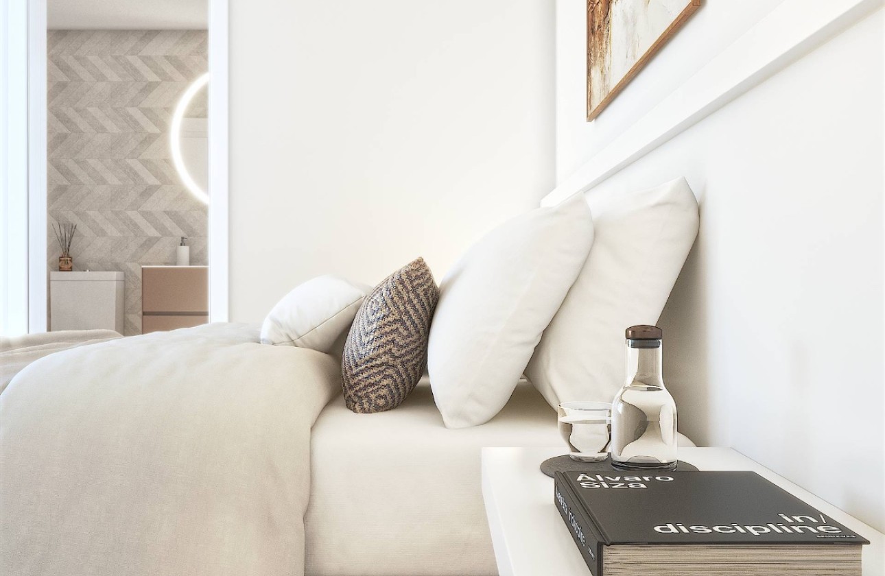 New Build - Apartments - Mijas