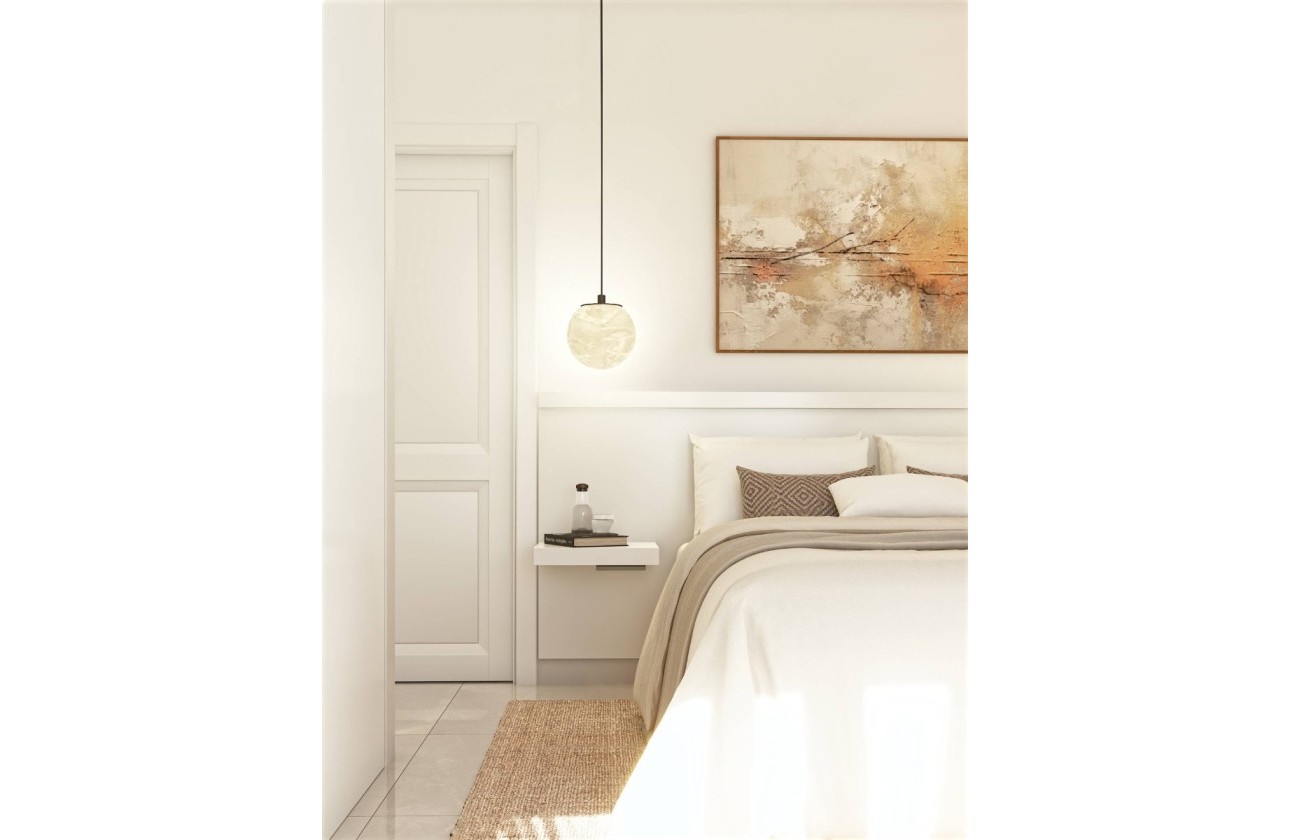 New Build - Apartments - Mijas