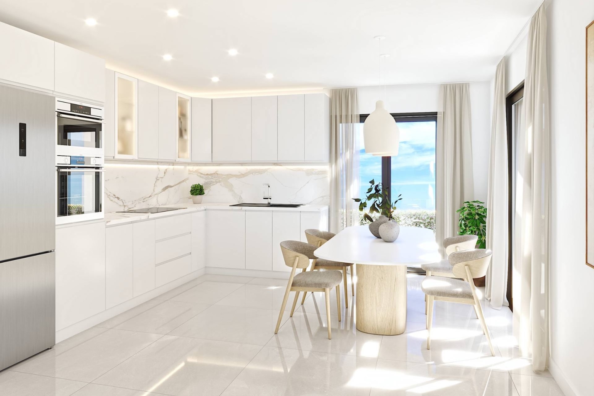 New Build - Apartments - Mijas