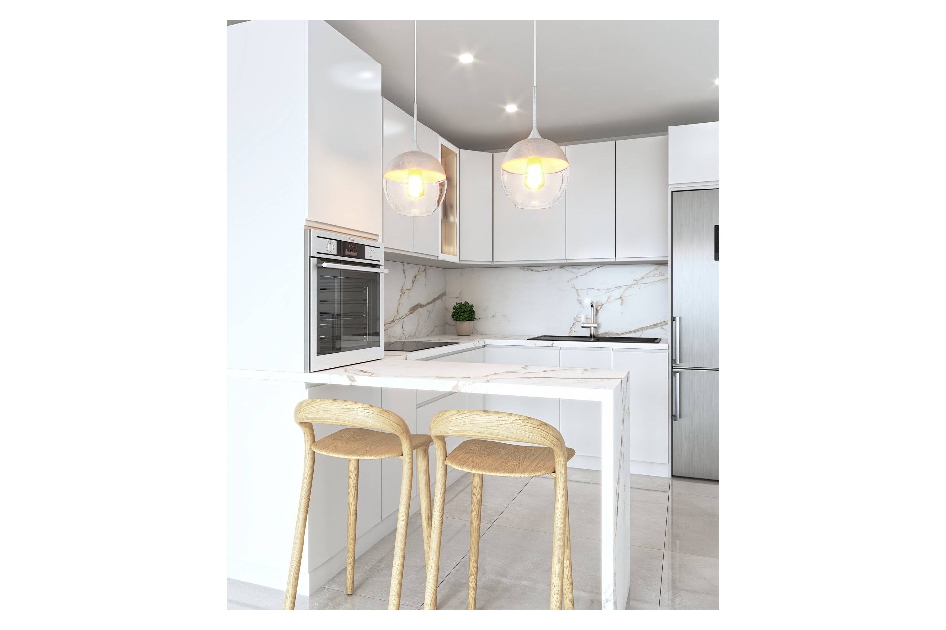 New Build - Apartments - Mijas