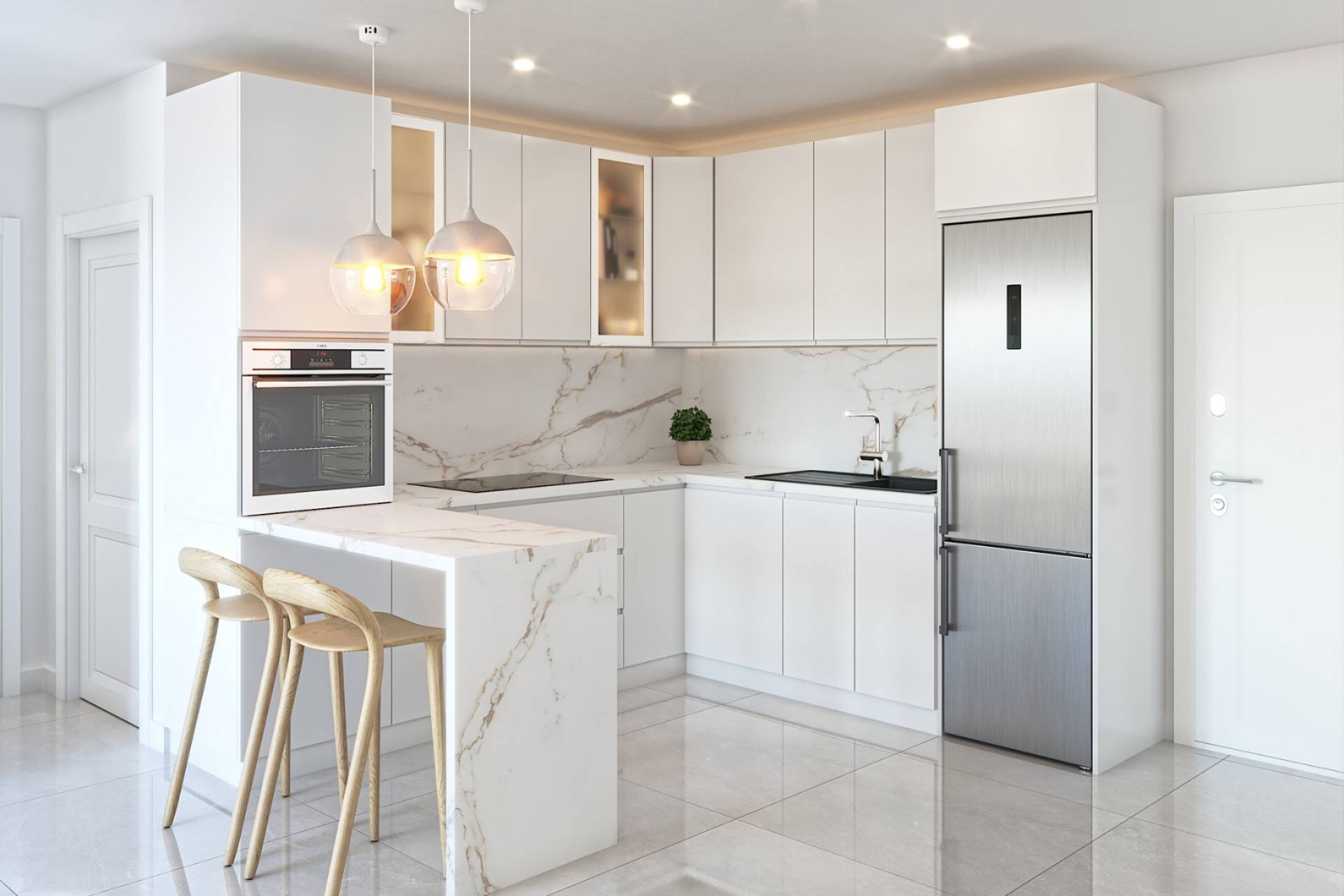 New Build - Apartments - Mijas