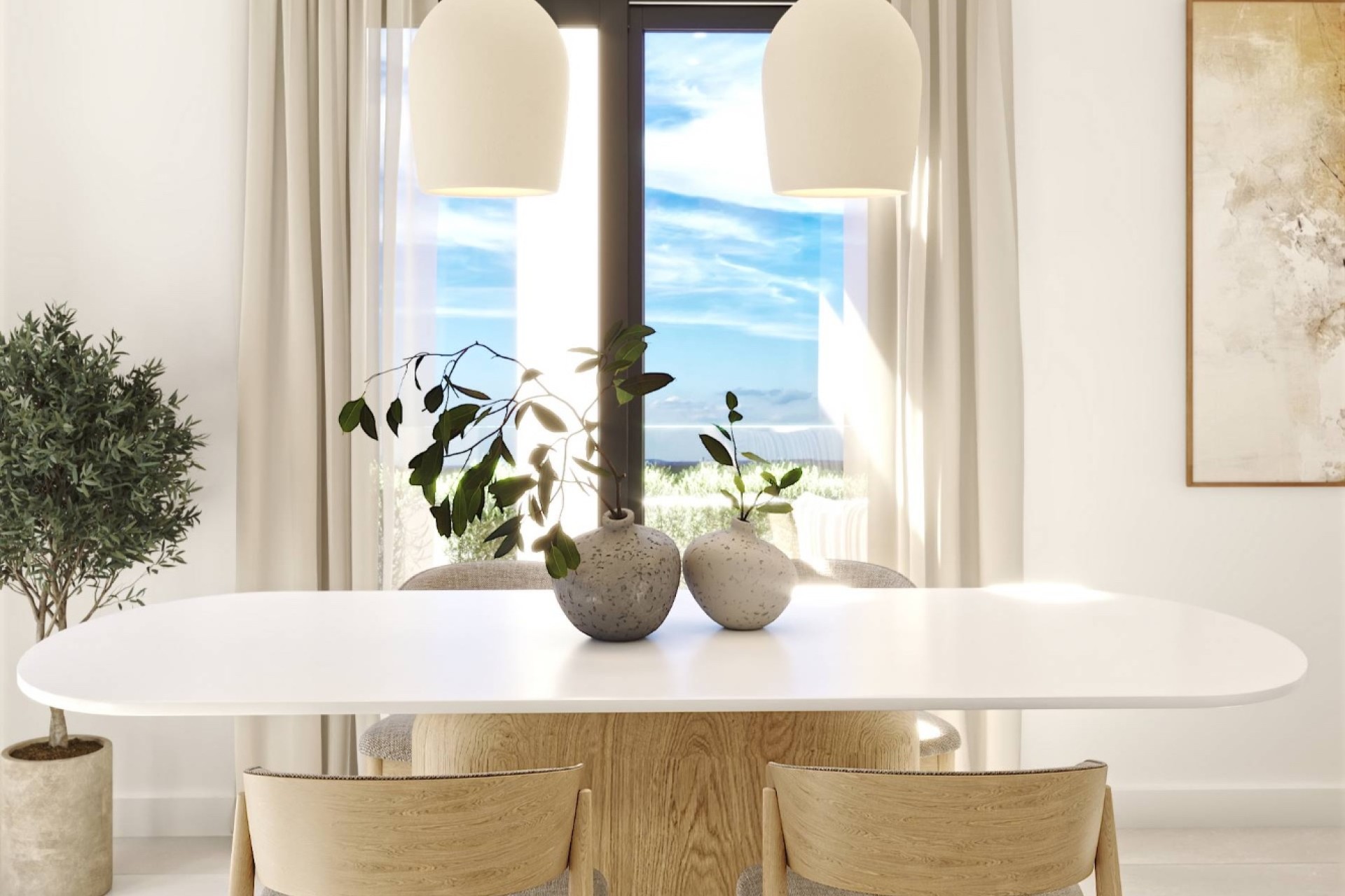 New Build - Apartments - Mijas