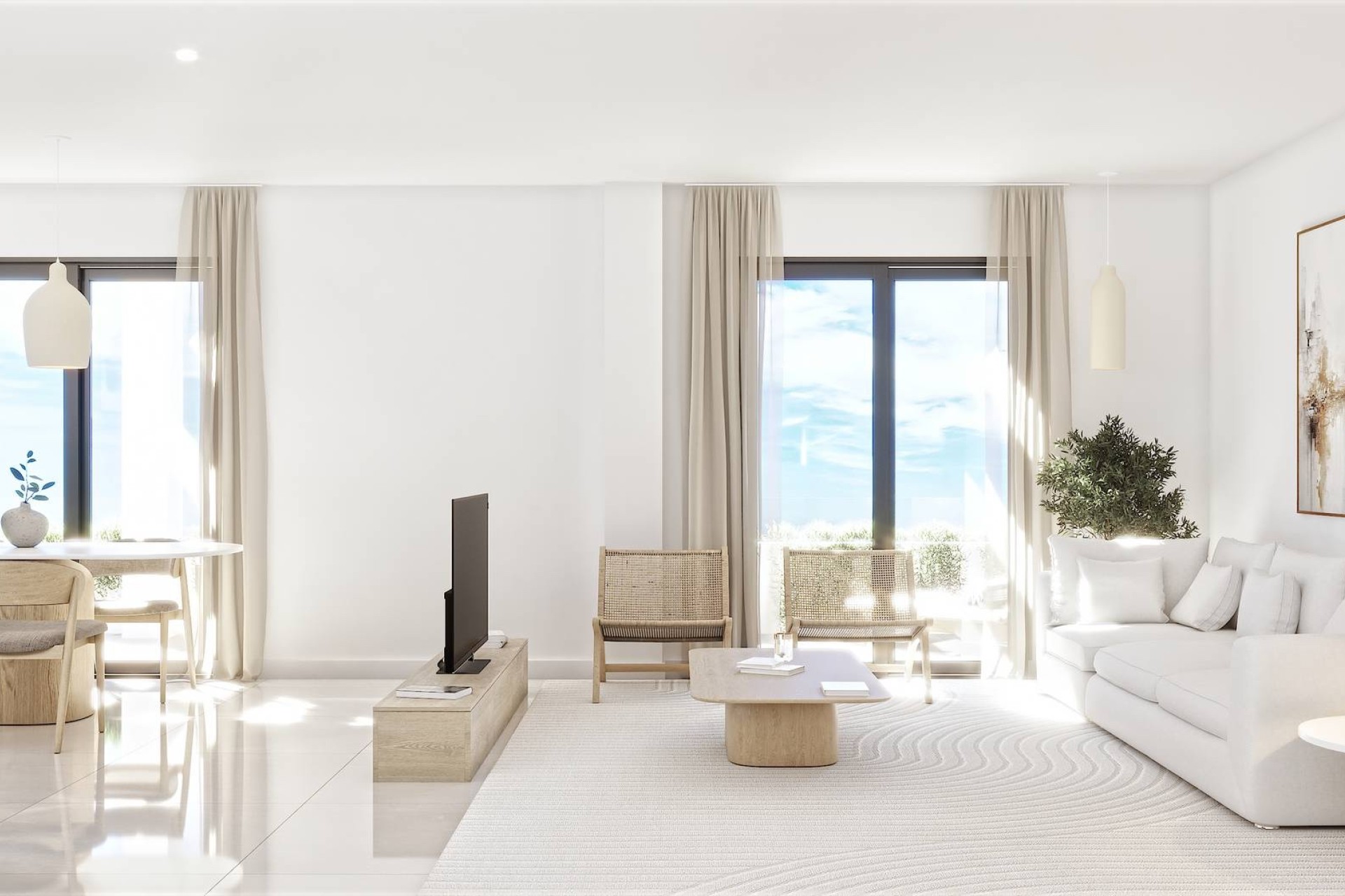 New Build - Apartments - Mijas