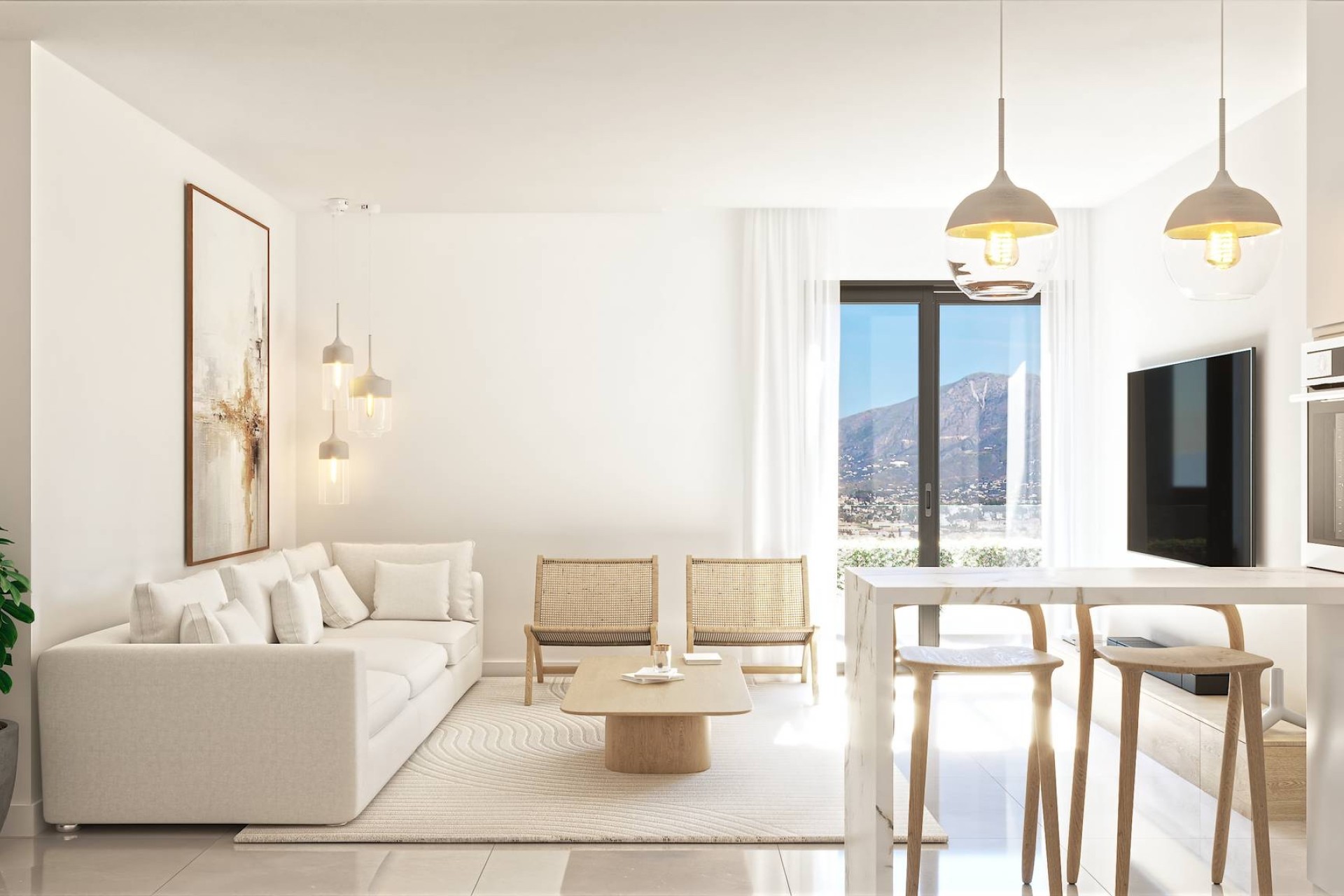 New Build - Apartments - Mijas