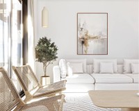 New Build - Apartments - Mijas