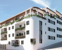New Build - Apartments - Mijas