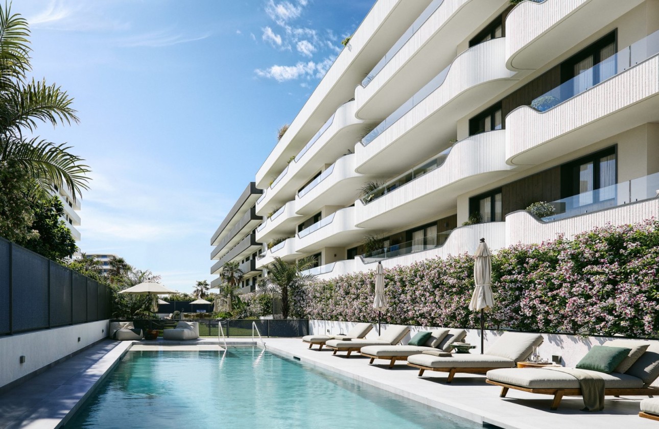 New Build - Apartments - Torre del Mar