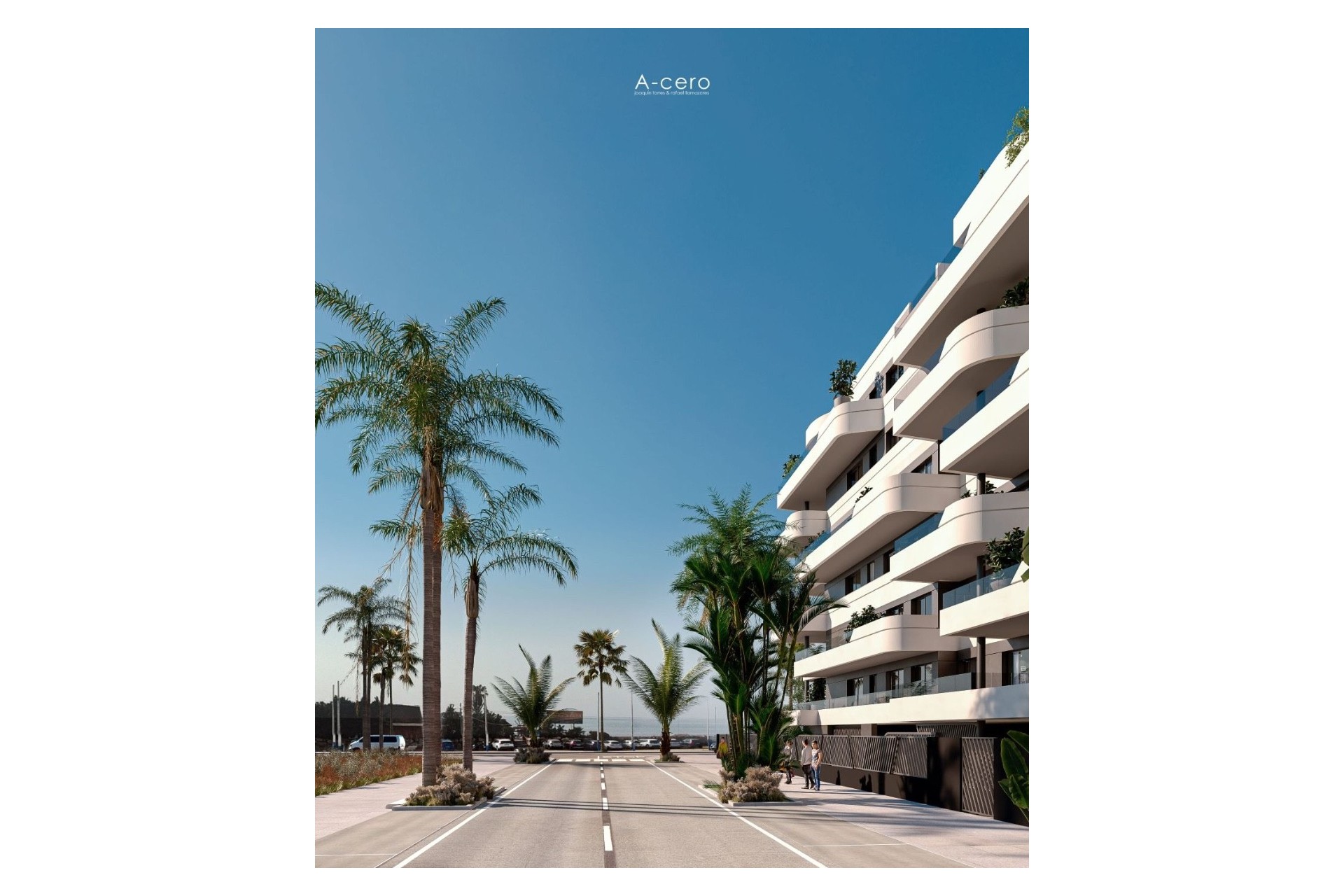 New Build - Apartments - Torre del Mar