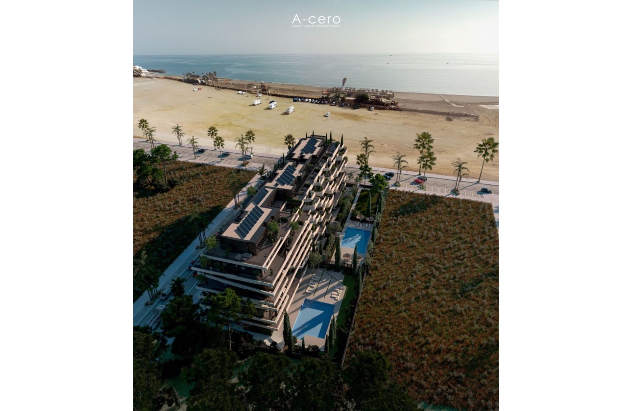 New Build - Apartments - Torre del Mar