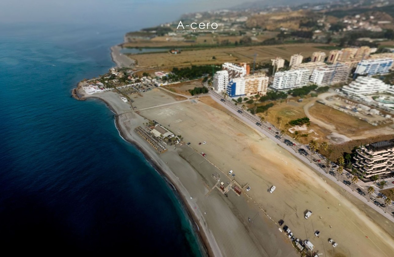 New Build - Apartments - Torre del Mar
